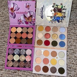 NEW! Colourpop bundle